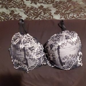 sopie b demi push up bra